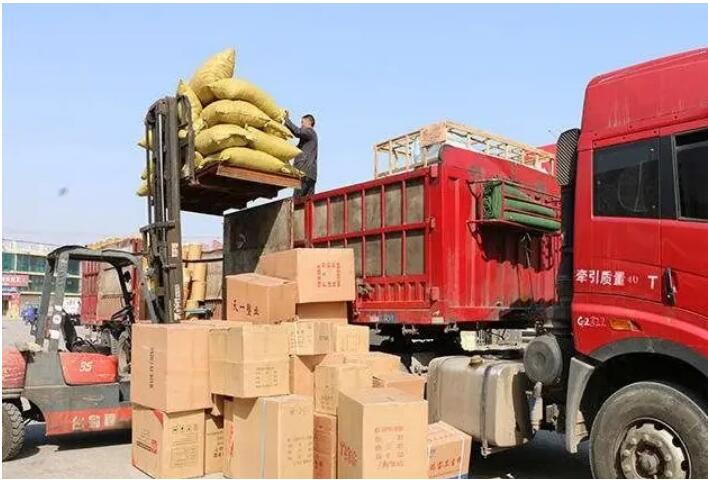 厦门到阿合奇县物流专线