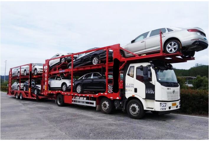 厦门到阿合奇县轿车托运